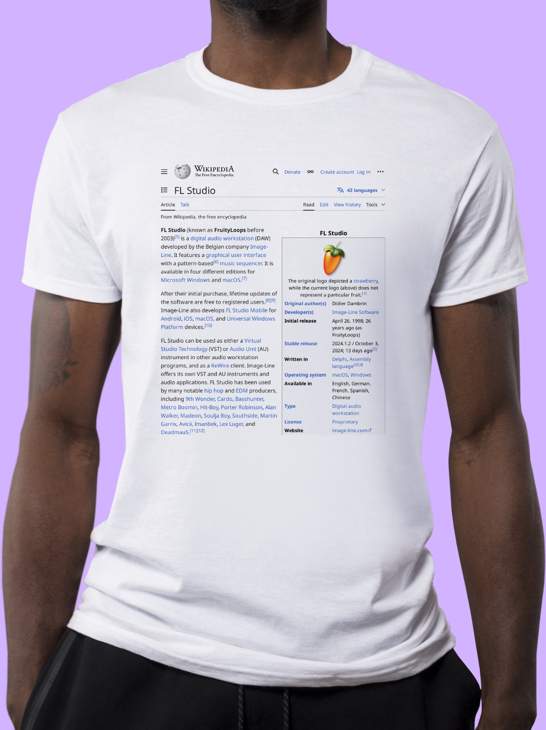 fl-studio-wikipedia-t-shirt