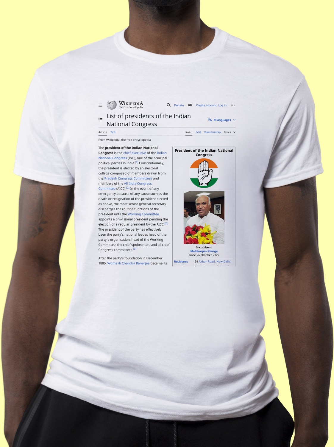 list-of-presidents-of-the-indian-national-congress-wikipedia-t-shirt