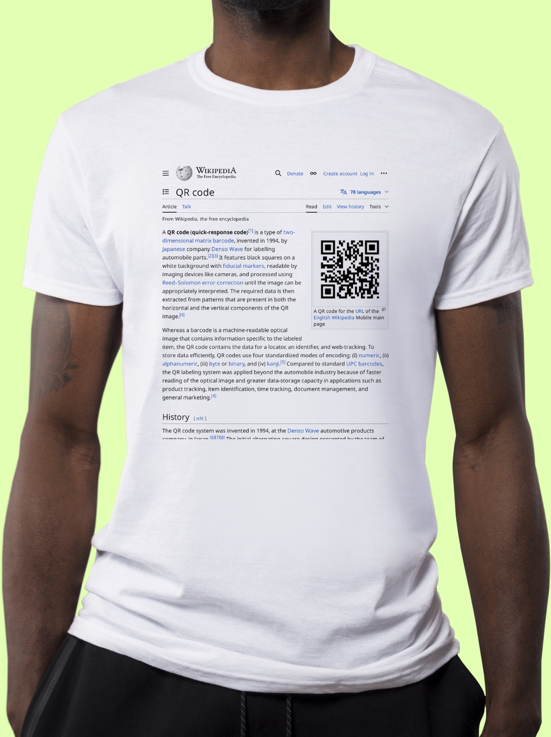 qr-code-wikipedia-t-shirt